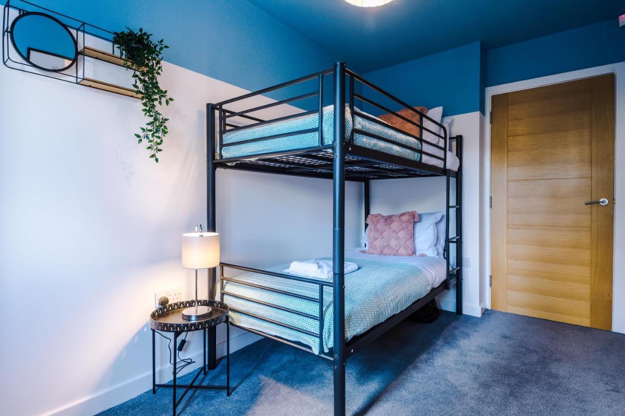 Stunning 2 Bed Apt By Greenstay Serviced Accommodation - Located In Formby Village - Perfect For Short & Long Stays - Couples, Friends & Families & Business Travellers All Welcome - Dog Friendly - 7 Exterior foto