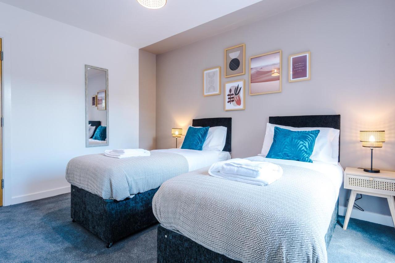 Stunning 2 Bed Apt By Greenstay Serviced Accommodation - Located In Formby Village - Perfect For Short & Long Stays - Couples, Friends & Families & Business Travellers All Welcome - Dog Friendly - 7 Exterior foto